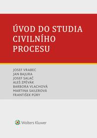 E-kniha Úvod do studia civilního procesu - autorů kolektiv