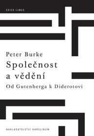 E-kniha Společnost a vědění - Peter Burke