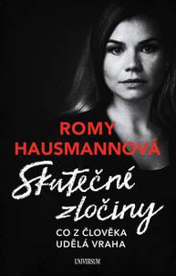 E-kniha Skutečné zločiny - Romy Hausmannová