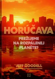 E-kniha Horúčava - Jeff Goodell