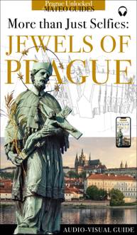 E-kniha Jewels of Prague - More than just Selfies (+ Audio) - Lubor Matěj