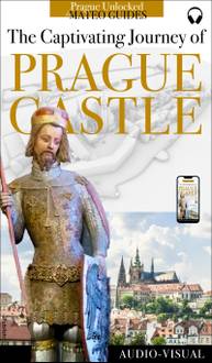 E-kniha Discover Prague Castle - Tales of Kings, Builders, Artists & Saints (+ Audio) - Lubor Matěj