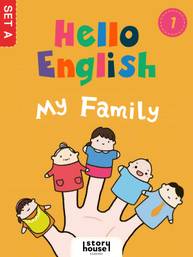 E-kniha My Family - Ivy Dad (Beijing) Education Technology Co., Ltd