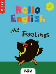 E-kniha My Feelings - Ivy Dad (Beijing) Education Technology Co., Ltd