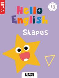 E-kniha Shapes - Ivy Dad (Beijing) Education Technology Co., Ltd