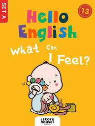 E-kniha What Can I Feel - Ivy Dad (Beijing) Education Technology Co., Ltd