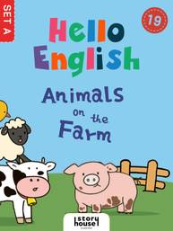 E-kniha Animals on the Farm - Ivy Dad (Beijing) Education Technology Co., Ltd