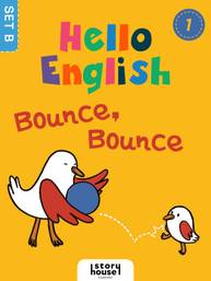 E-kniha Bounce, Bounce - Ivy Dad (Beijing) Education Technology Co., Ltd