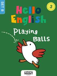 E-kniha Playing Balls - Ivy Dad (Beijing) Education Technology Co., Ltd