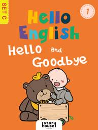 E-kniha Hello and Goodbye - Ivy Dad (Beijing) Education Technology Co., Ltd