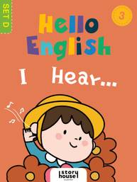 E-kniha I Hear - Ivy Dad (Beijing) Education Technology Co., Ltd