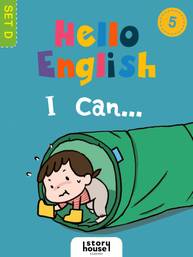 E-kniha I Can - Ivy Dad (Beijing) Education Technology Co., Ltd