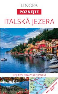 E-kniha Italská jezera - Poznejte - kolektiv autorů