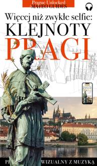 E-kniha Klejnoty Pragi: Więcej niż selfie - Lubor Matěj