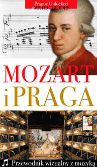 E-kniha Mozart i Praga - Wizualna wycieczka z utworami muzycznymi - Lubor Matěj