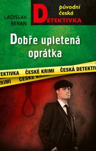 E-kniha Dobře upletená oprátka - Ladislav Beran