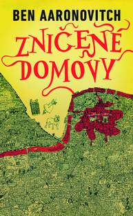 E-kniha Zničené domovy - Ben Aaronovitch