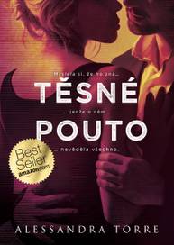 E-kniha Těsné pouto - Alessandra Torre