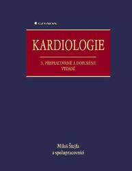 E-kniha Kardiologie - kolektiv a, Miloš Štejfa