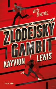 E-kniha Zlodějský gambit - Kayvion Lewis