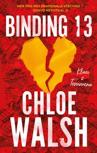 E-kniha Binding 13 - Chloe Walsh