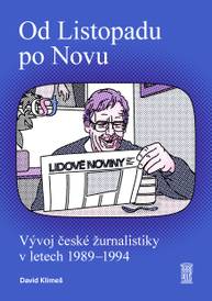 E-kniha Od Listopadu po Novu - David Klimeš