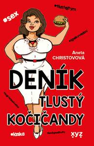 E-kniha Deník tlustý kočičandy - Aneta Christovová