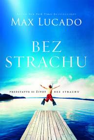 E-kniha Bez strachu - Max Lucado