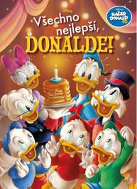 E-kniha Kačer Donald 90 - Všechno nejlepší, Donalde! - kolektiv