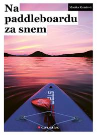 E-kniha Na paddleboardu za snem - Monika Klemšová