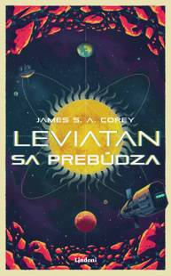 E-kniha Leviatan sa prebúdza - James S. A. Corey