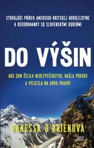 E-kniha Do výšin - Vanessa O´Brien