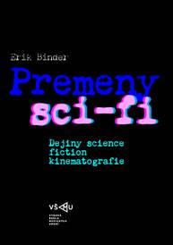 E-kniha Premeny sci-fi - Erik Binder