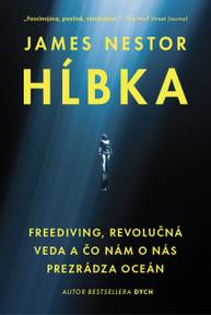 E-kniha Hĺbka - James Nestor