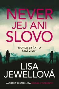 E-kniha Never jej ani slovo - Lisa Jewell