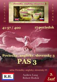 E-kniha Poviedky, anglicky, slovensky 3 - Andrew Lang, Robert Hodosi