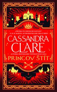 E-kniha Princov štít - Cassandra Clare