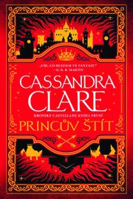 E-kniha Princův štít - Cassandra Clare