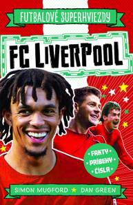 E-kniha FC Liverpool - Dan Green a Simon Mugford