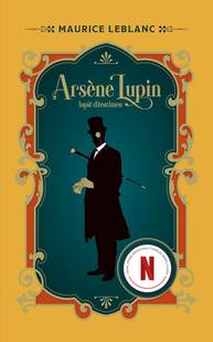 E-kniha Arsene Lupin: Lupič džentlmen - Maurice Leblanc