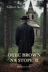 E-kniha Otec Brown na stopě II - Gilbert Keith Chesterton