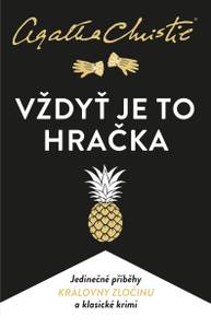 E-kniha Vždyť je to hračka - Agatha Christie