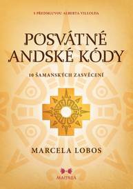 E-kniha Posvátné andské kódy - Marcela Lobos