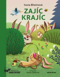 E-kniha Zajíc Krajíc - Ivona Březinová