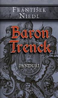 E-kniha Baron Trenck - panduři - František Niedl