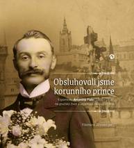 E-kniha Obsluhovali jsme korunního prince - Filomena Jičínská