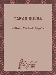 E-kniha Taras Buľba - Nikolaj Vasilievič Gogoľ