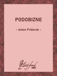 E-kniha Podobizne - Anton Prídavok