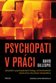 E-kniha Psychopati v práci - David Gillespie