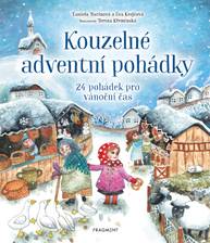 E-kniha Kouzelné adventní pohádky - Eva Krejčová, Daniela Hatinová